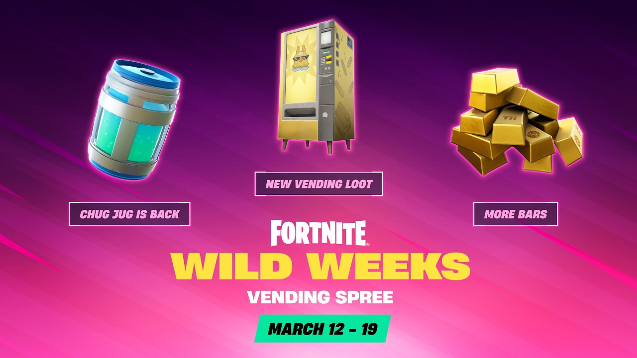 FORTNITE WILD WEEKS IS HERE WITH VIEWERS! (Code: CROWNCRASHER)
