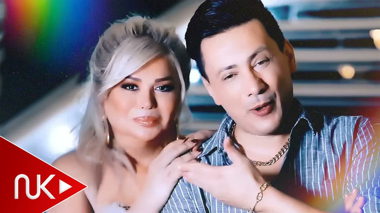 Nazenin - Qadasin Alaram (ft. Serxan)