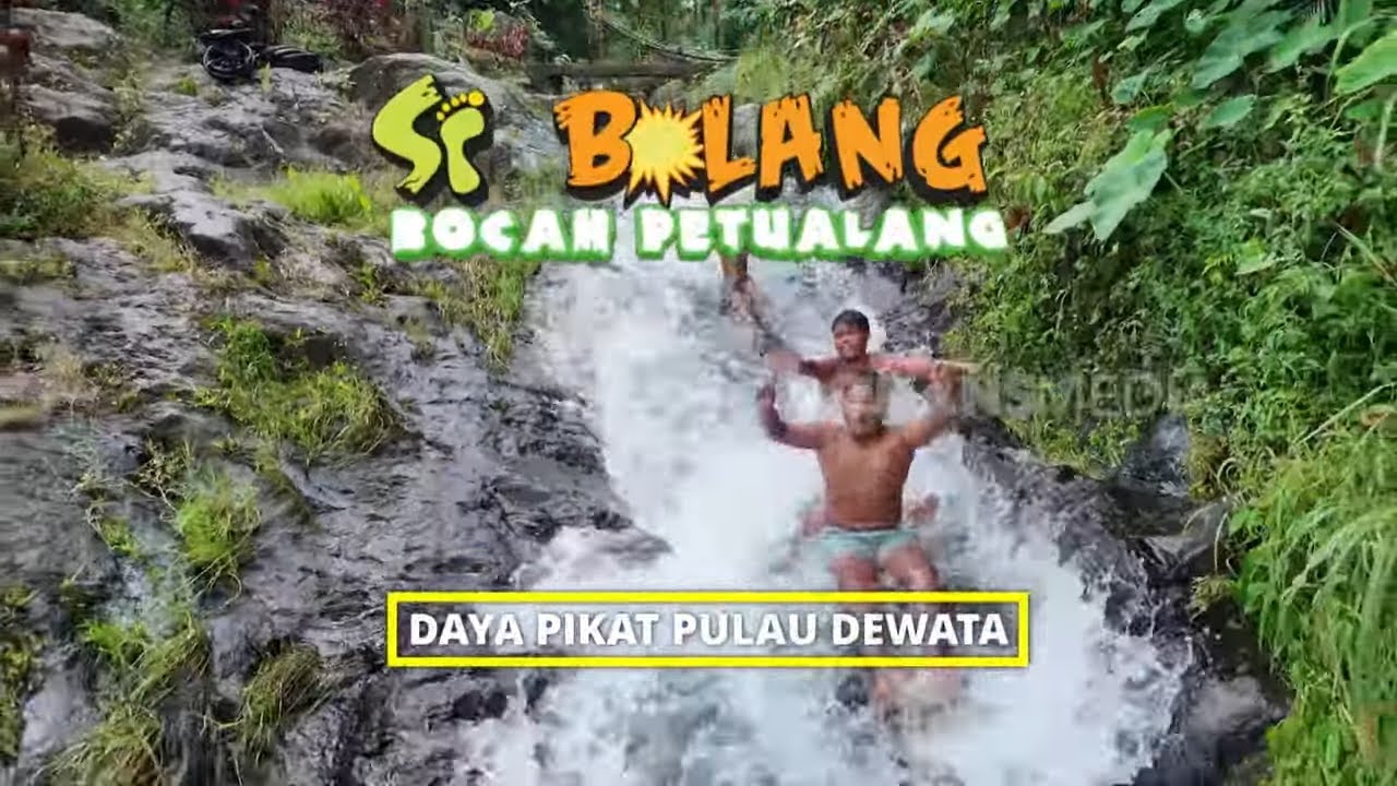 [FULL] Daya Pikat Pulau Dewata | SI BOLANG (03/06/25)