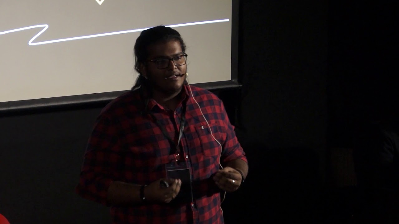 Depression Is Quiet | Yaashviiddan Gnanamuganthar | TEDxUoSM