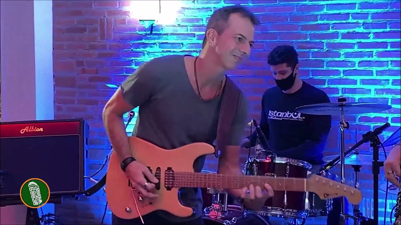 João Gaspar Trio - SAÚDE (Rita Lee e Roberto de Carvalho) ao vivo Remasterizado