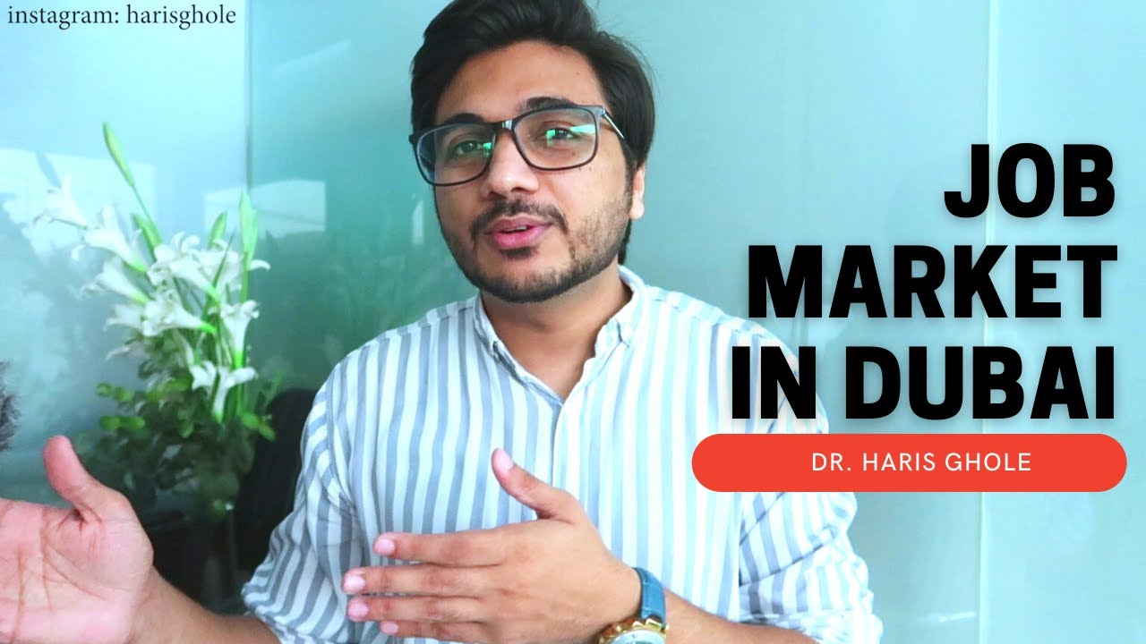 Finding job in Dubai after DHA exam
