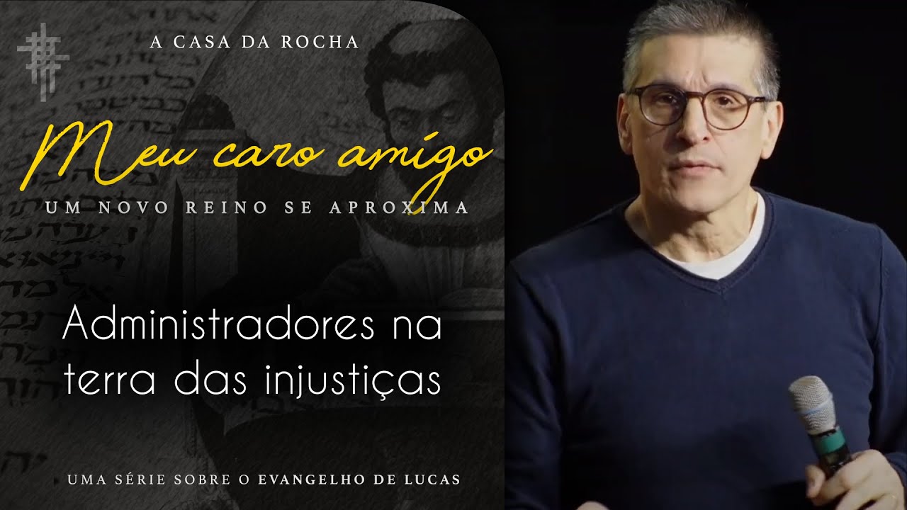 #54 - Administradores na terra das injustiças - Zé Bruno - Meu Caro Amigo