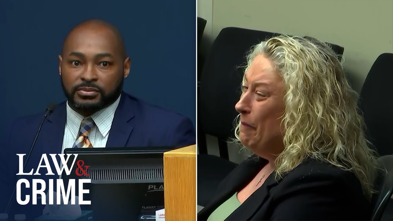 Officer Recalls the Moment Mother Found Out Her 5-year-Old Daughter was Dead