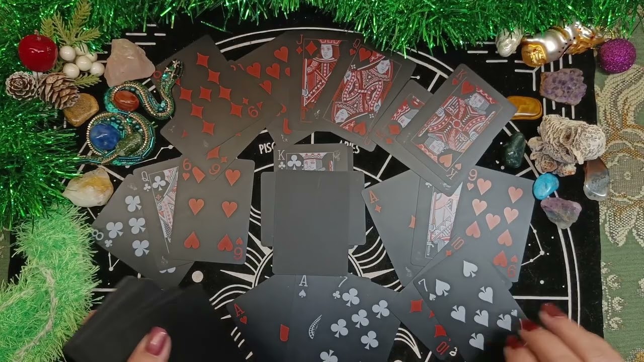 ДОНАЛЬД ТРАМП. ЧТО ПРОИЗОЙДЕT? ГАДАНИЕ 2026