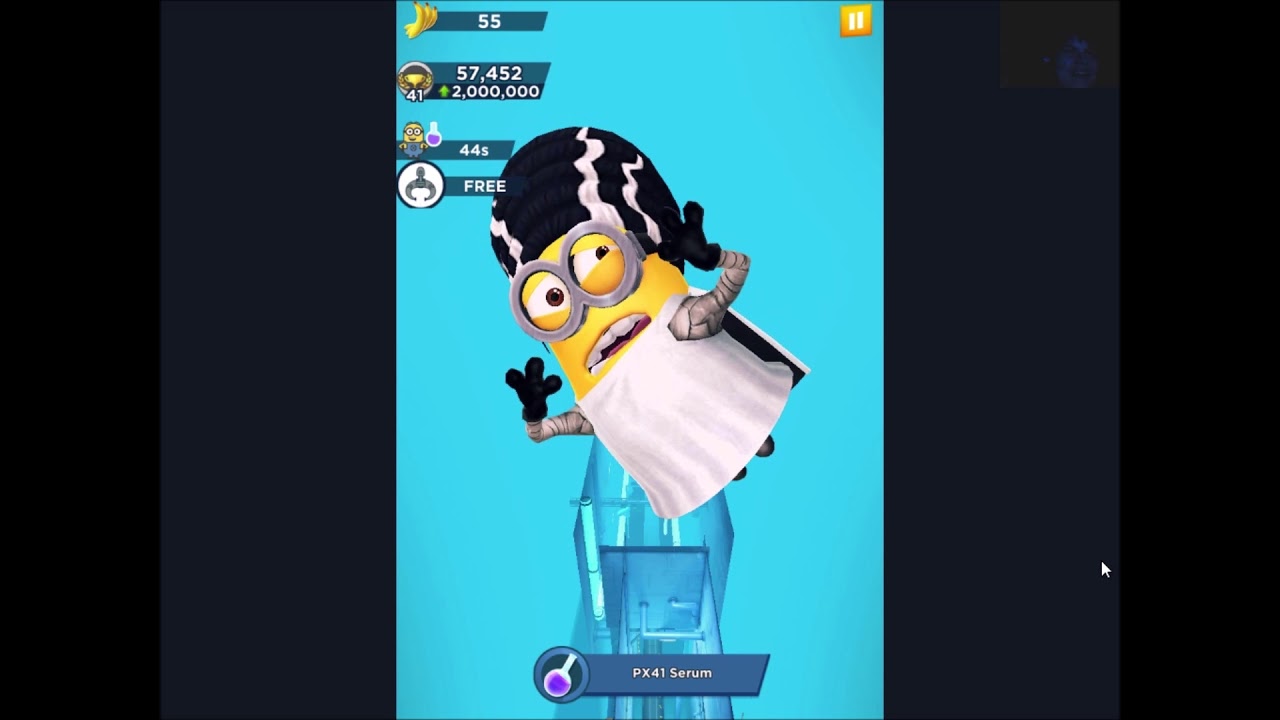 Забавные способы разбиться #4 | Minion Rush