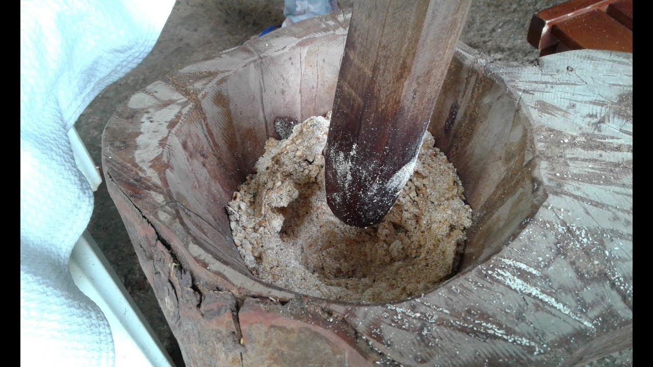 PAÇOCA  DE AMENDOIM BEM CAIPIRA MÊSSS, INPIA
