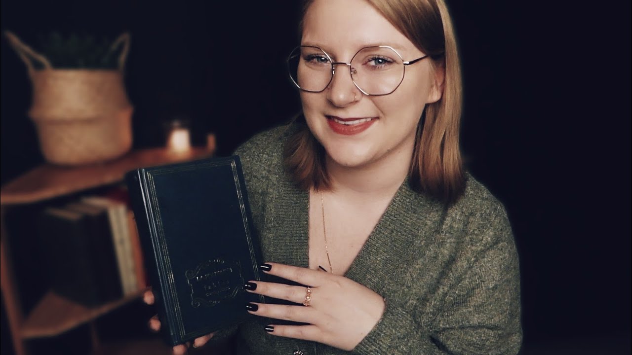 [ASMR] RP bibliothécaire ~ Tapping ~ Clavier ~ Whispering 📚