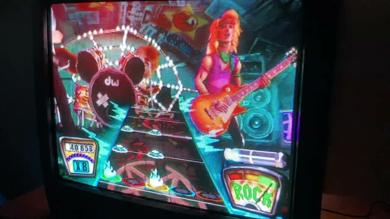 GH80s: Because, it's Midnite 100% FC
