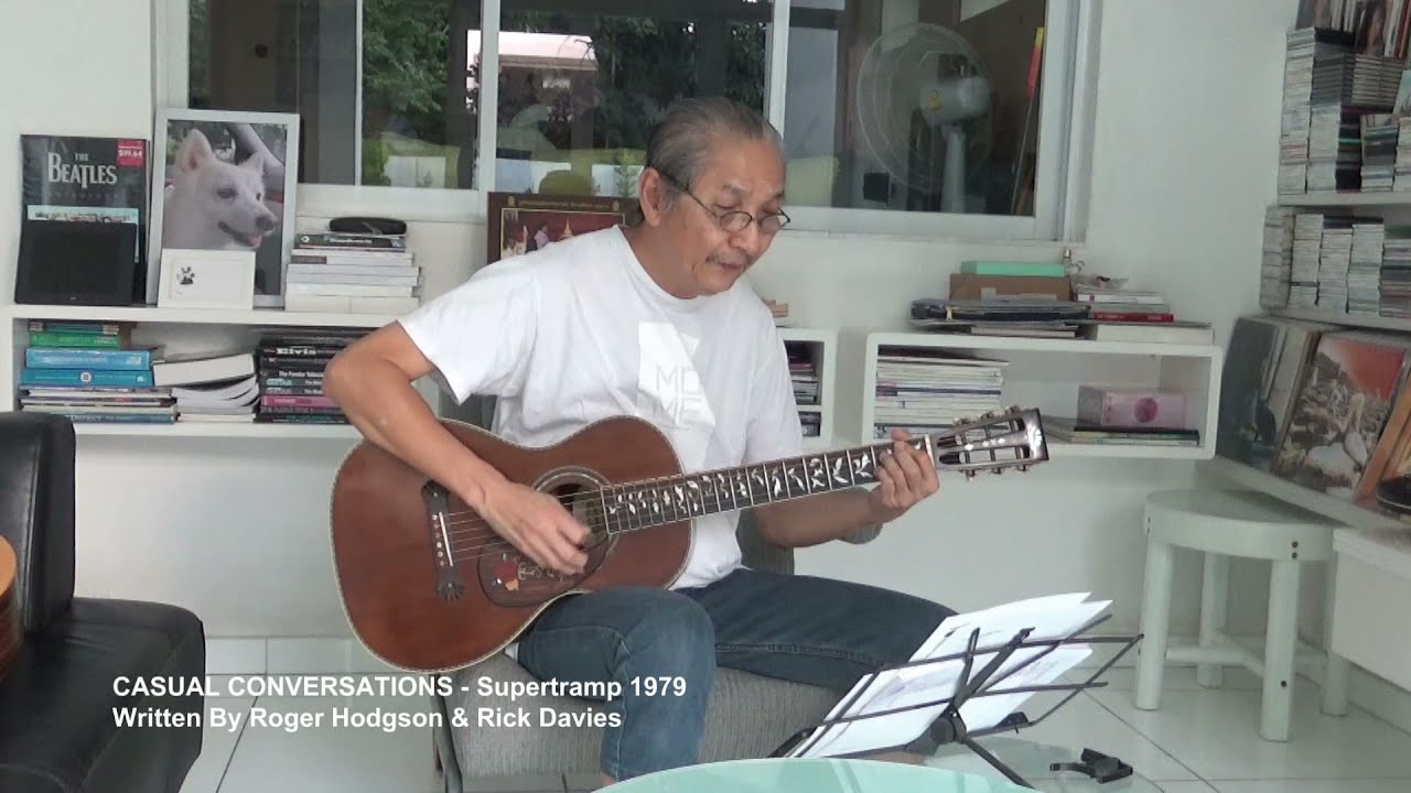 Casual Conversations  - Supertramp Covered By Flint