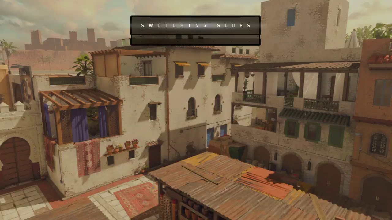 BO4 - Livestream