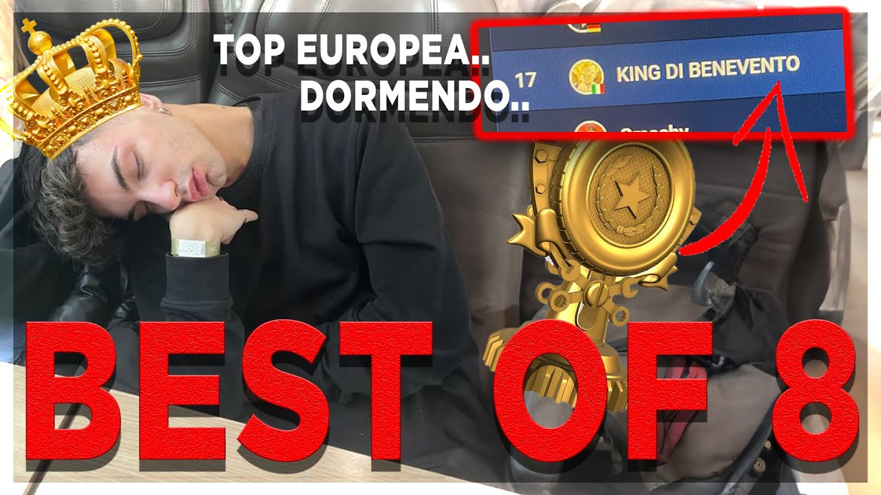 BEST OF GLADIATOR #8 | Gladiator_RL