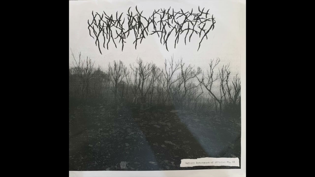 Carved Cross – Endless Internment of Effigies, Pt. II (Full Album)