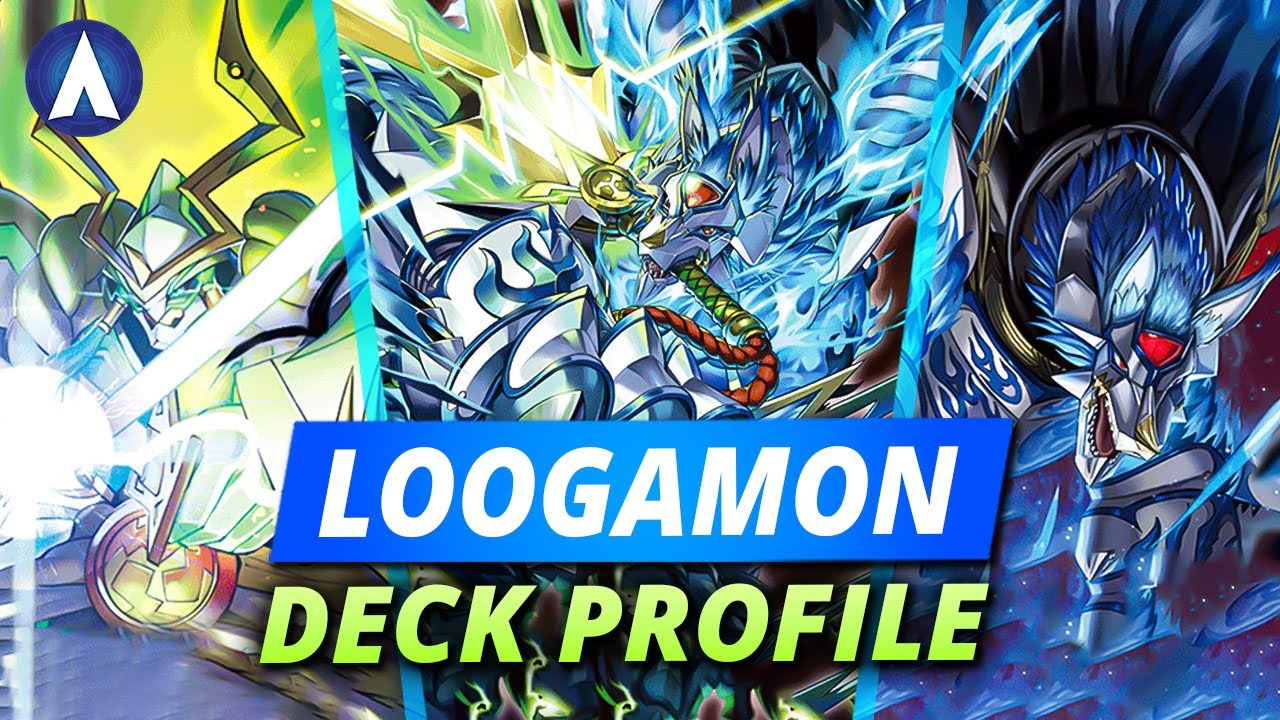 TURN 2 OTK!!! Fenriloogamon Takemikazuchi Deck Profile & Combo Guide | Digimon Card Game BT17