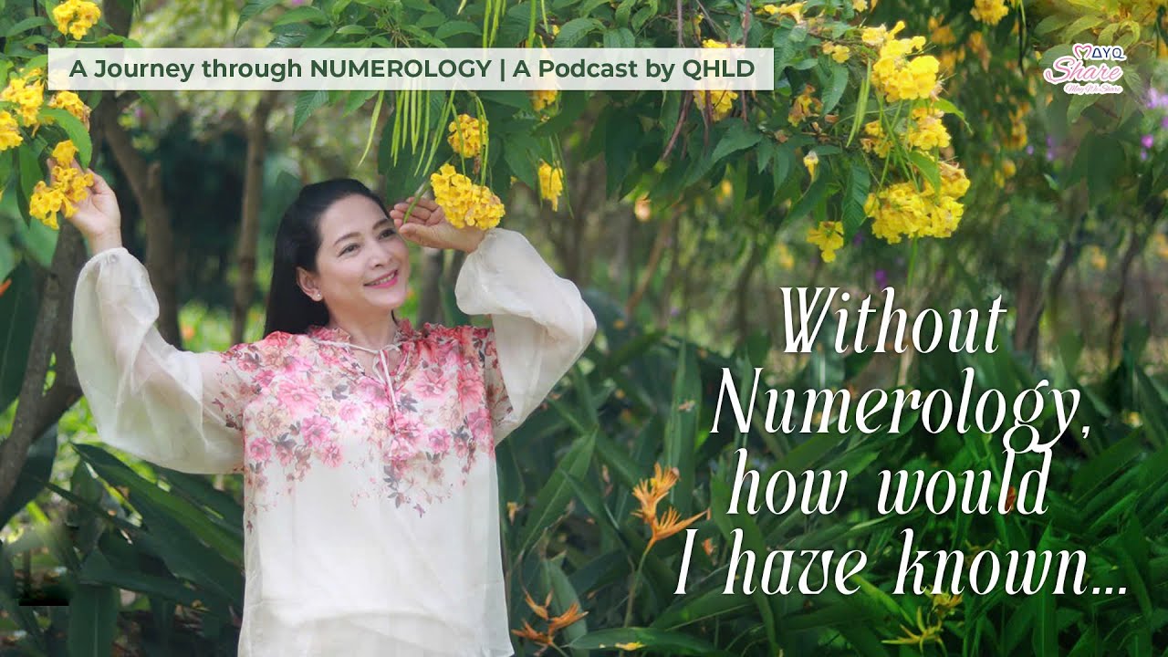 Without Numerology, How would I have known | A Podcast by QHLD | Episode 2