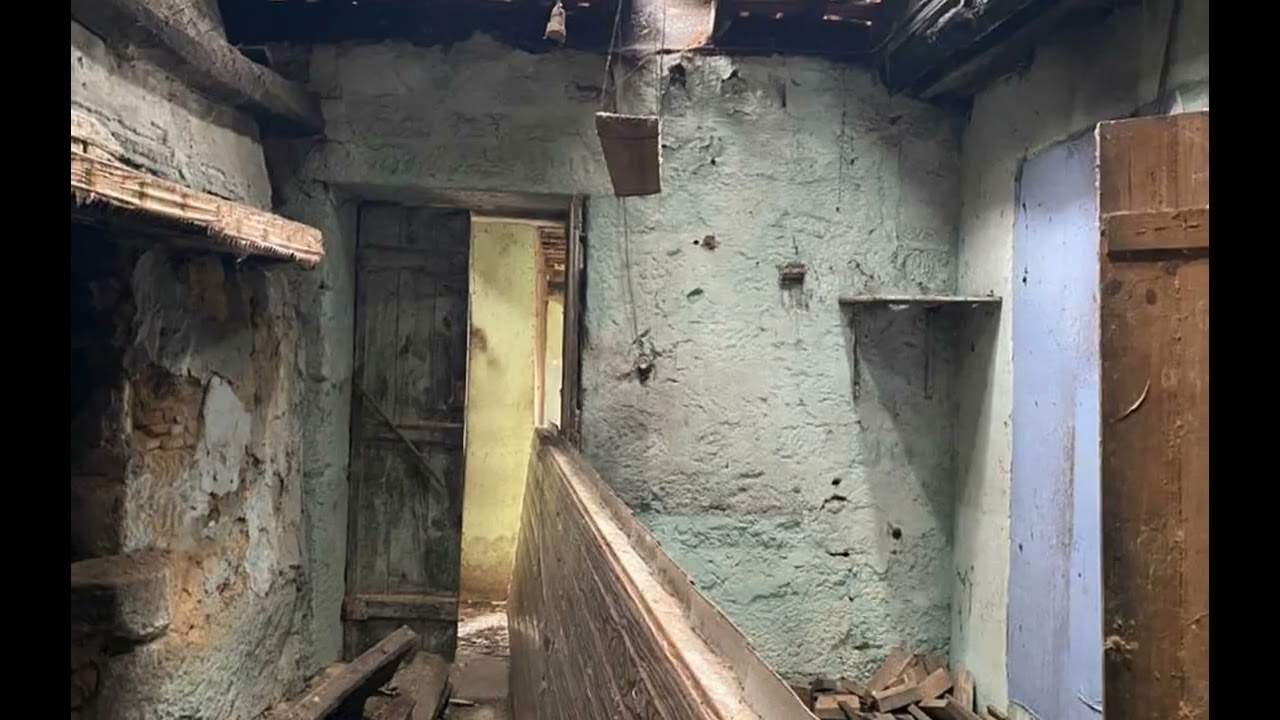 Quinta com dois artigos em Oleiros, Ponte da Barca