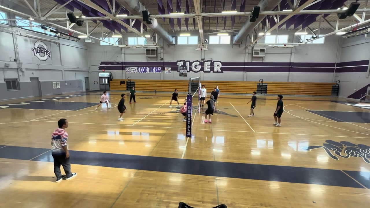 Boys open gym 2