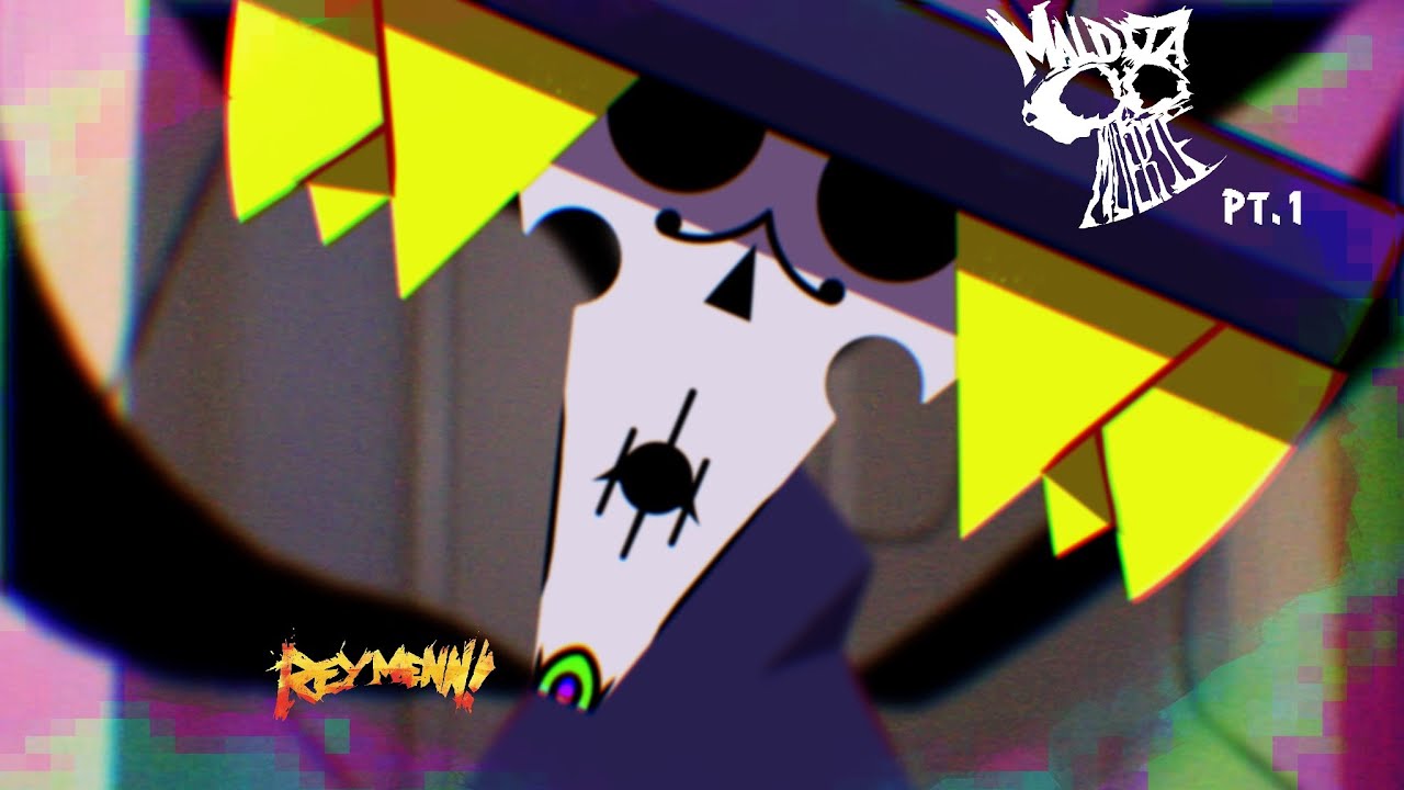 Maldita Muerte Pt. I [Official Music Video] - ReyMenn