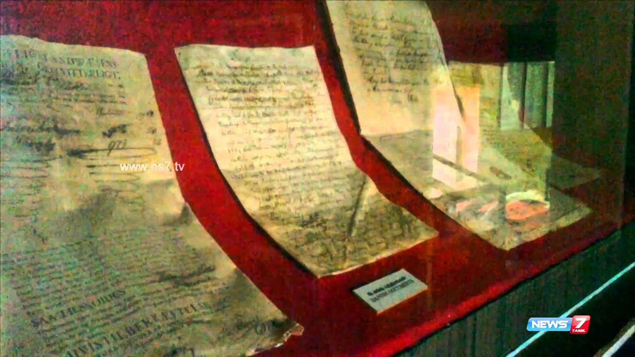 Rich history of Tharangambadi and the remnants of Danish influence-1