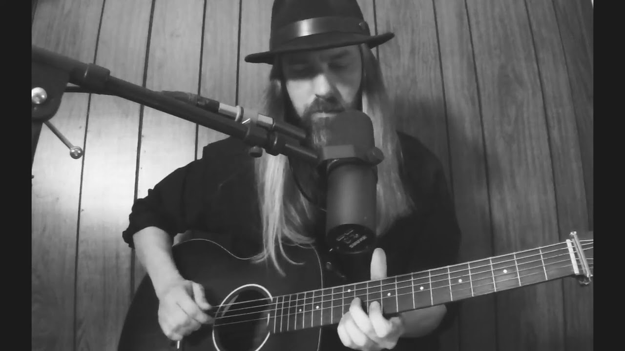 Don't Fade on Me - Tom Petty Cover