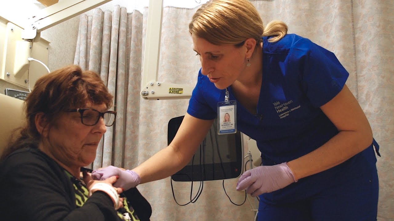 The core of caring in modern nursing