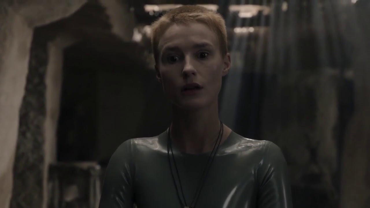 Raised by Wolves S01E03 - &Uuml;&ccedil; K&uuml;&ccedil;&uuml;k Domuzcuk (T&uuml;rk&ccedil;e Altyazılı)