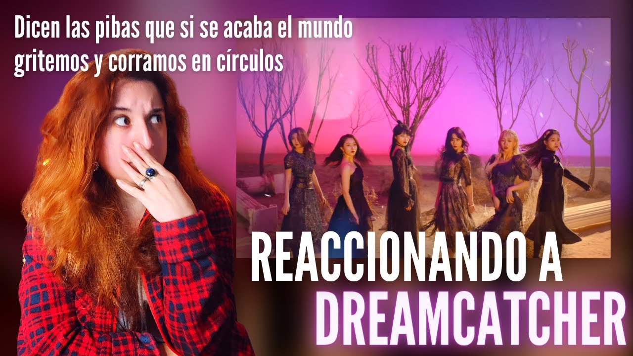 Reaccionando a SCREAM - DREAMCATCHER