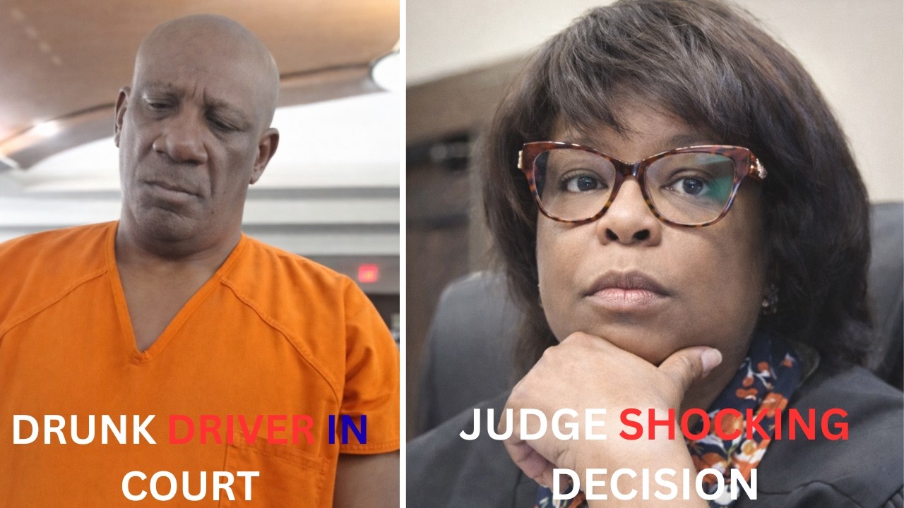 Judge Warns Man About Drunk Driving Before Giving 7 Years Probation
