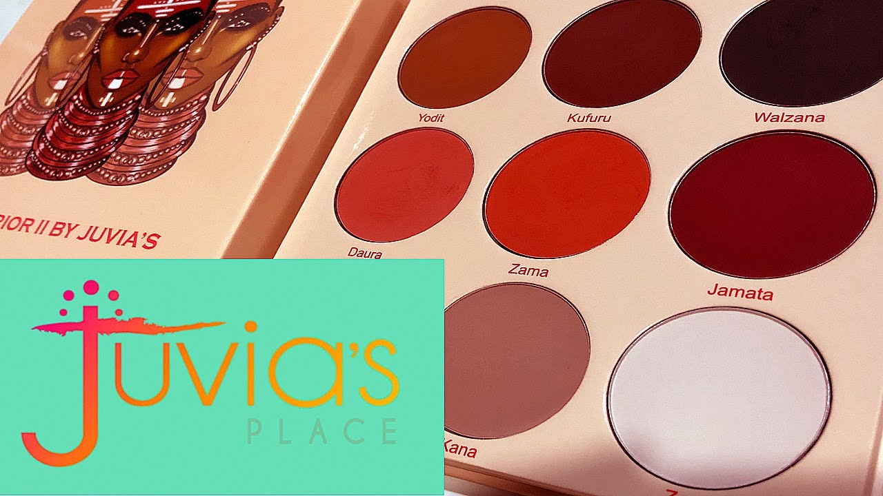 THE WARRIOR II - Juvia’s Place (Unboxing & Swatches)