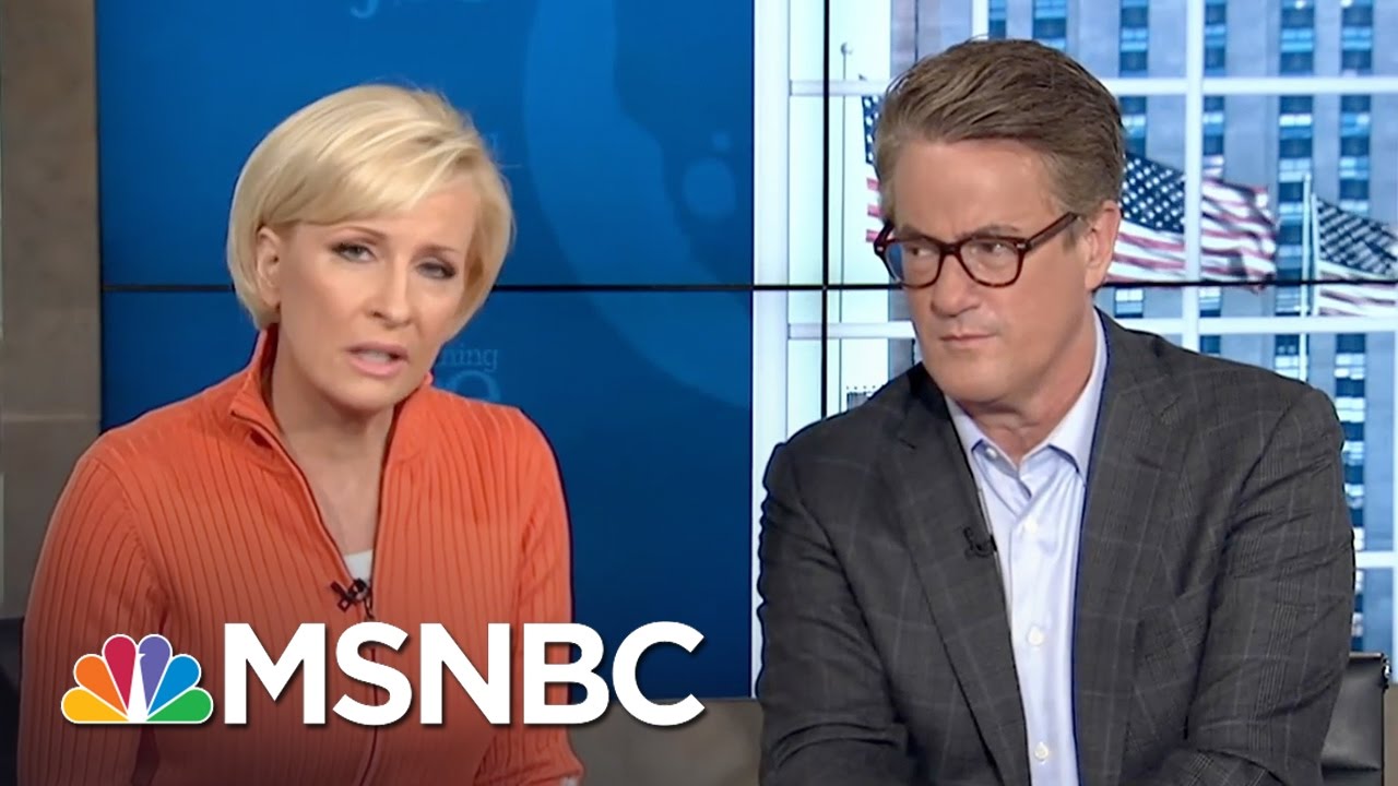 Mika: Donald Trump Telling Women He Determines Beauty | Morning Joe | MSNBC