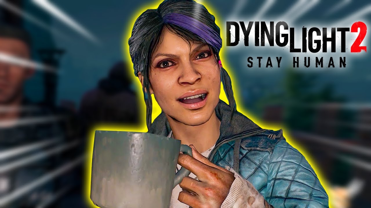 ZE MNĄ SIĘ NIE NAPIJESZ?! #5 | DYING LIGHT 2