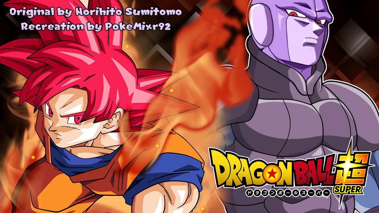 Dragonball Super - The Ultimate Tag Team [HQ Cover]