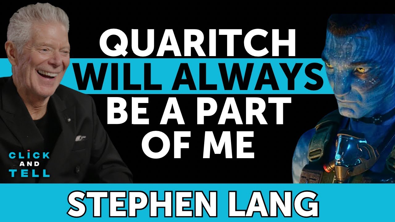 Stephen Lang on Avatar Fire and Ash | Full Junket Interview