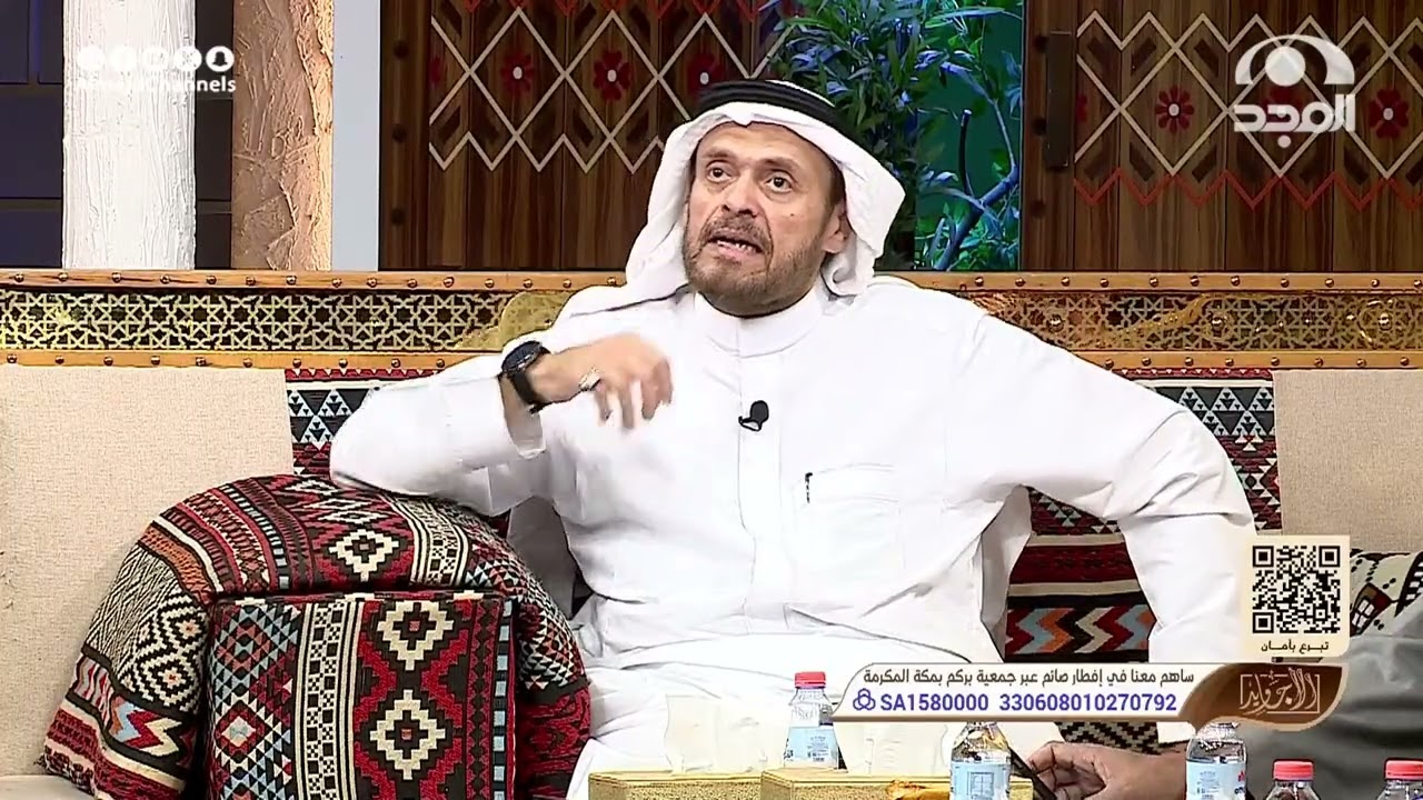 تأمل في معنى الصبر في قوله تعالى: (أولئك يجزون الغرفة بما صبروا).  حامد المبيض
