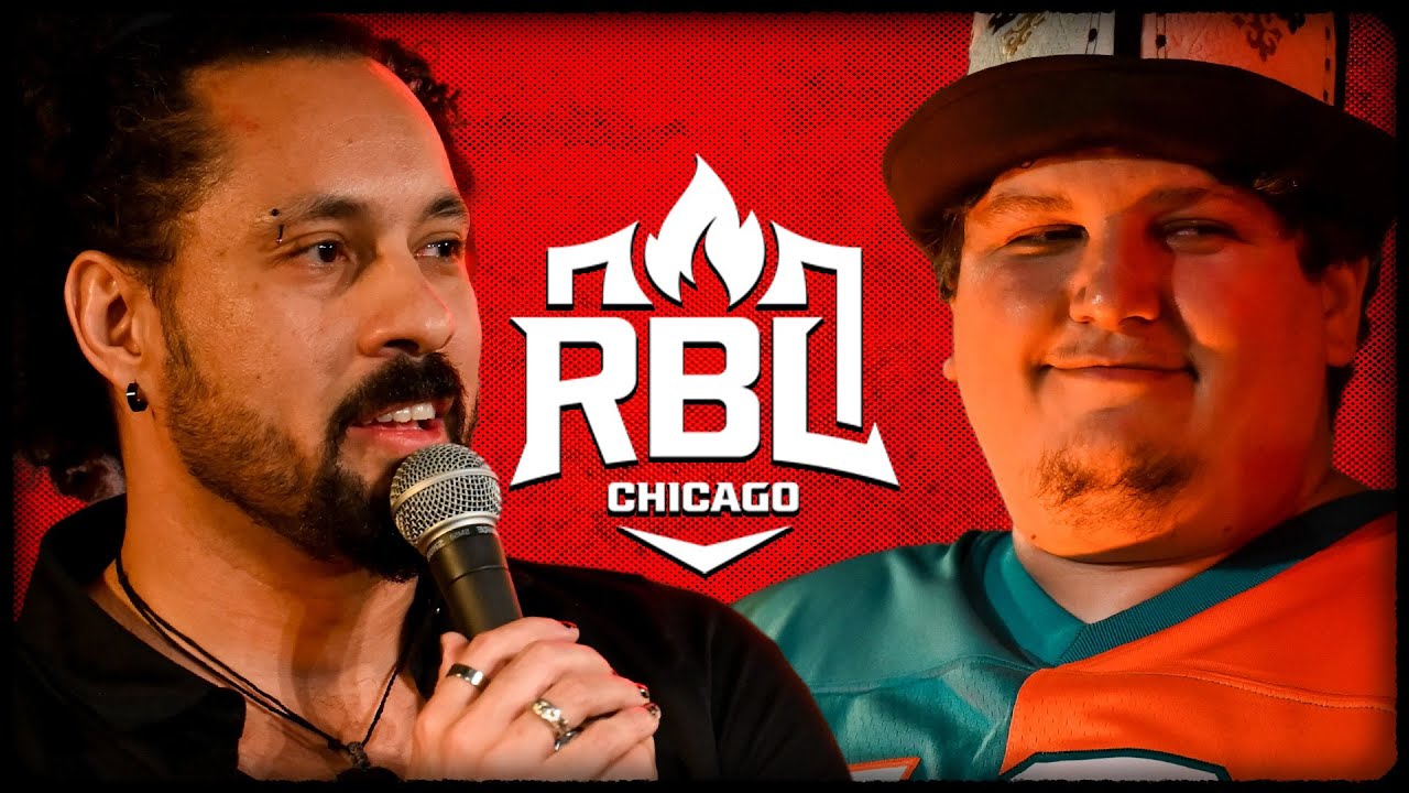 Tito vs. Ruslan Hafiz | Roast Battle!