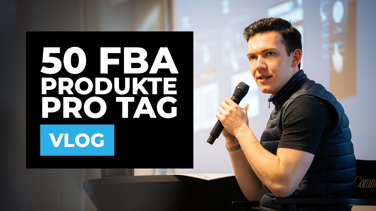 Der Beste Weg Amazon FBA Produkte zu finden (Live Workshop)