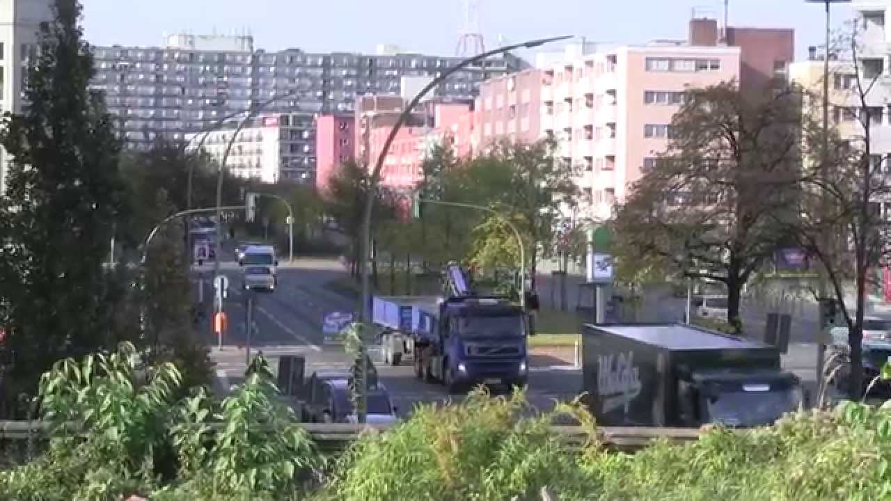 Der Sch&ouml;neberger Norden