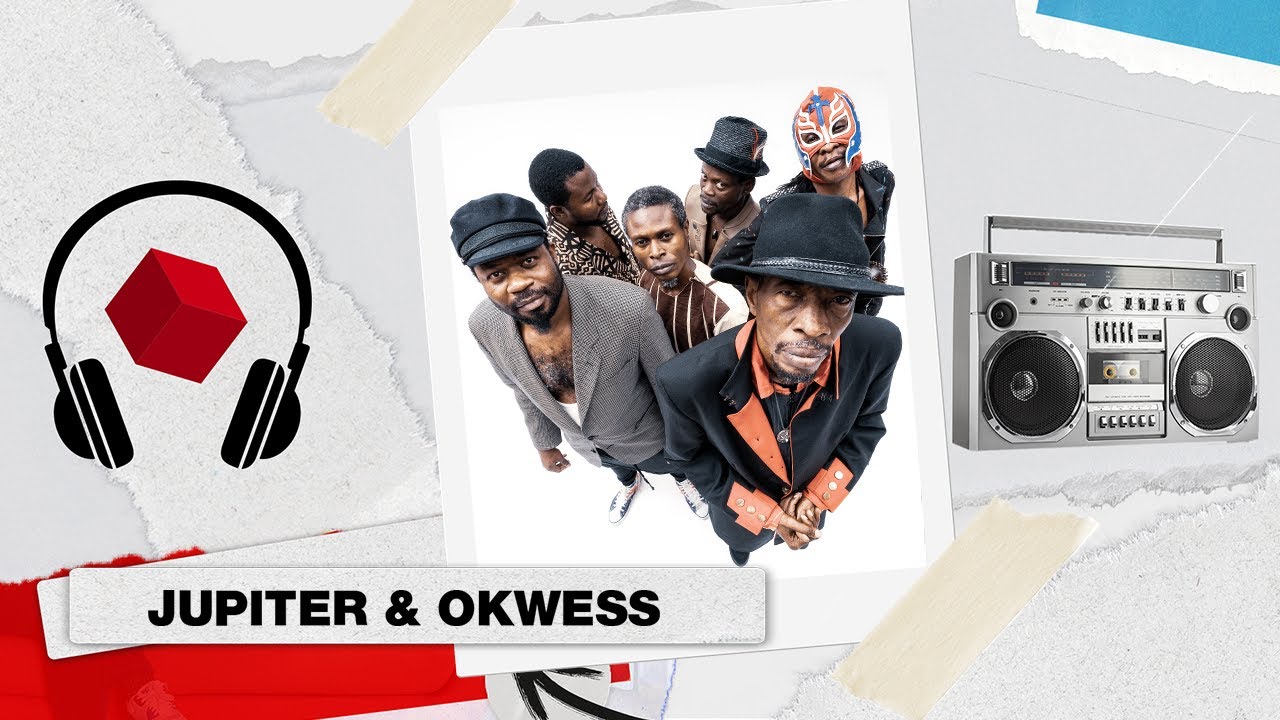 Jupiter Bokondji, « visionnaire » électrique • RFI Musique