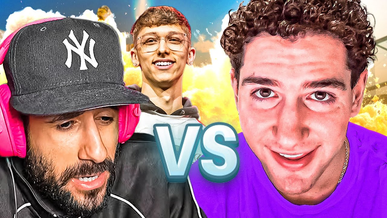 I WAGERED FAZE KAYSAN AND SCRAP FOR $5000...