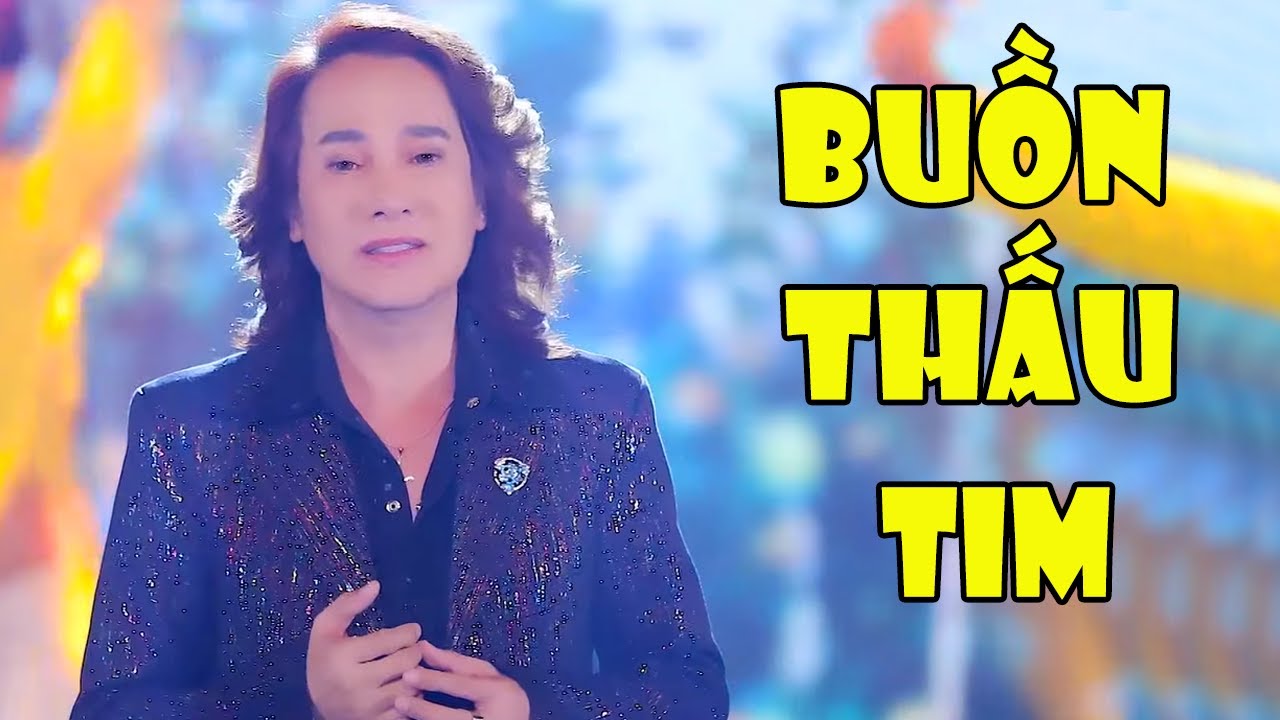 Khán giả rơi nước mắt XUÂN NÀY CỐ CA SĨ NGÔ QUỐC LINH KHÔNG VỀ - Nhạc Vàng Bolero Buồn Thấu Tim