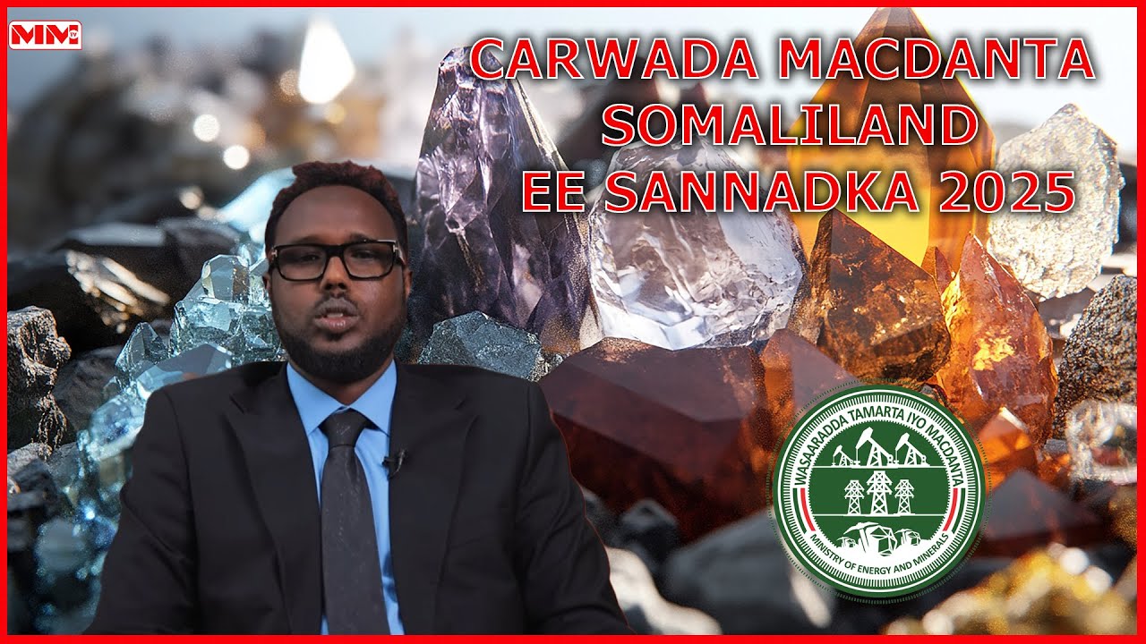 Carwada Macdanta Somaliland ee sannadka 2025 oo ka dhici doonta Hargaysa