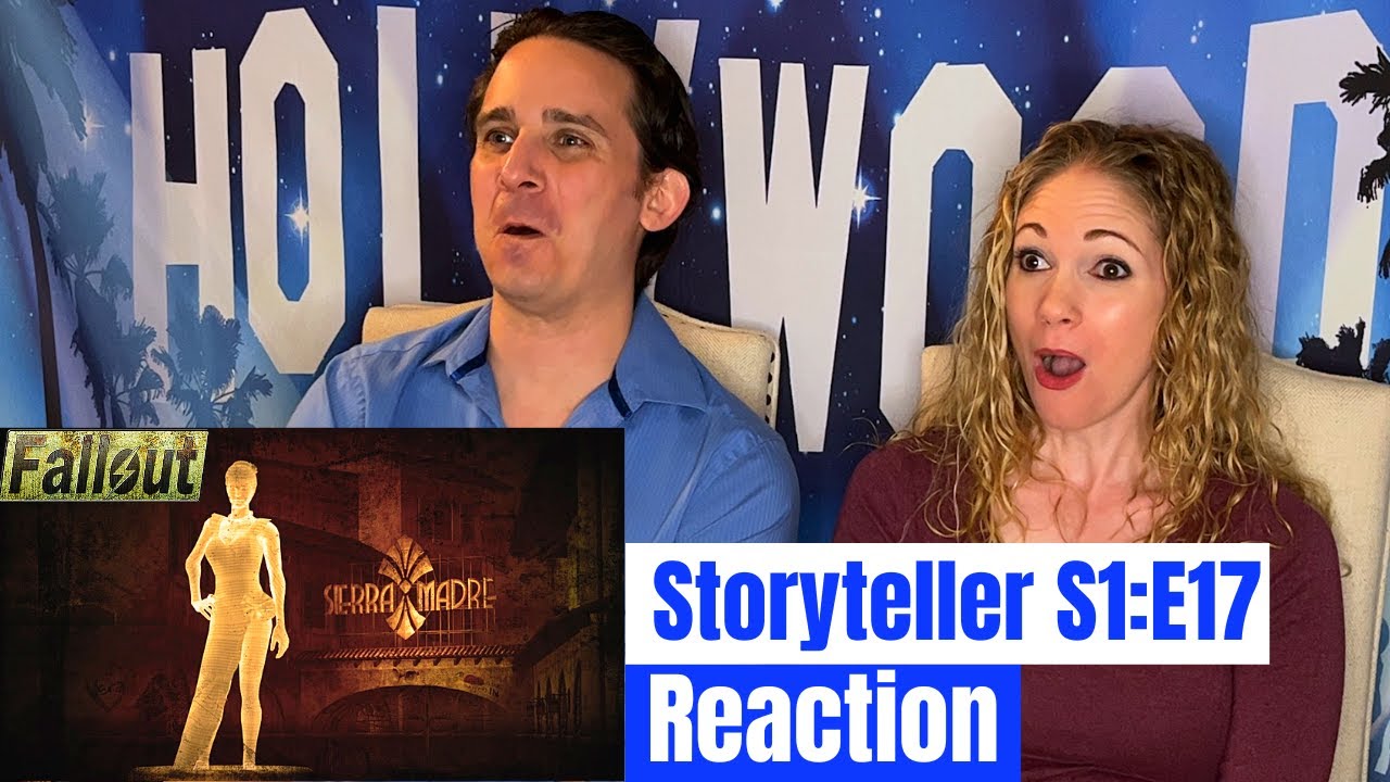 The Storyteller Fallout S1 E17 Reaction | Elijah's Sierra Madre