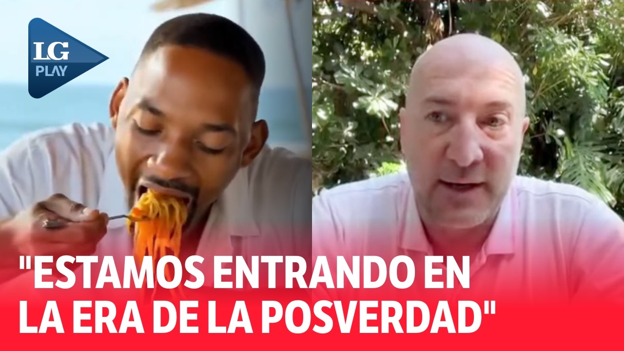 La era de la postverdad digital, ¿qué significa? | Entrevista a Federico Lix Klett
