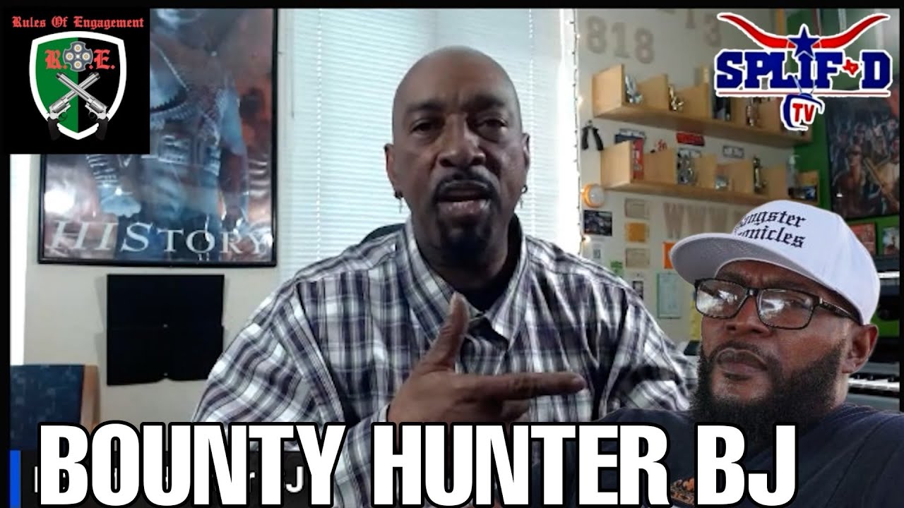EP 93  Bounty Hunter BJ 