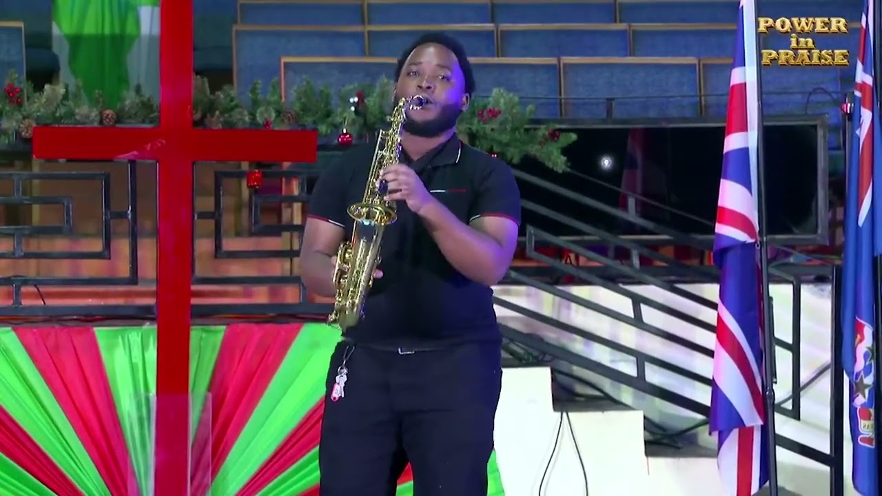 ZAMAR BAND POWER IN PRAISE 2026