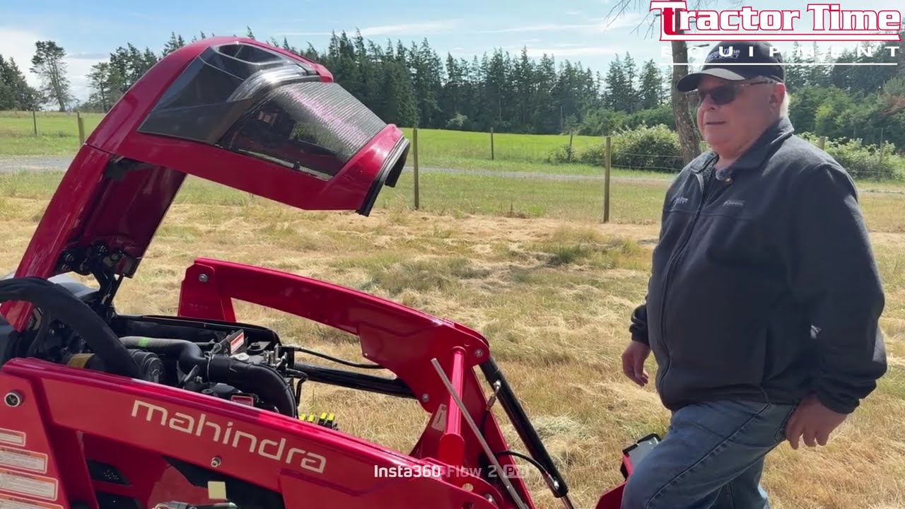 Inside the Mahindra 1126: Engine Breakdown from a Dealer