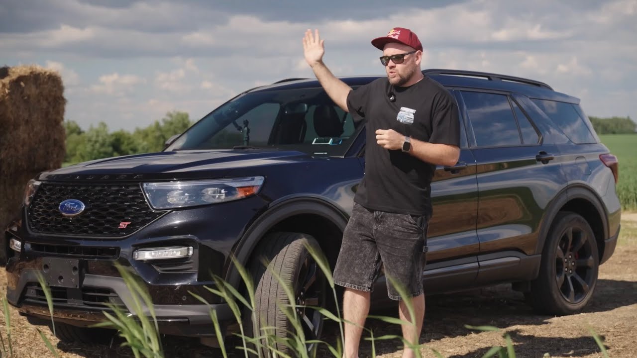 Ford Explorer VI &mdash; стоит ли покупать?