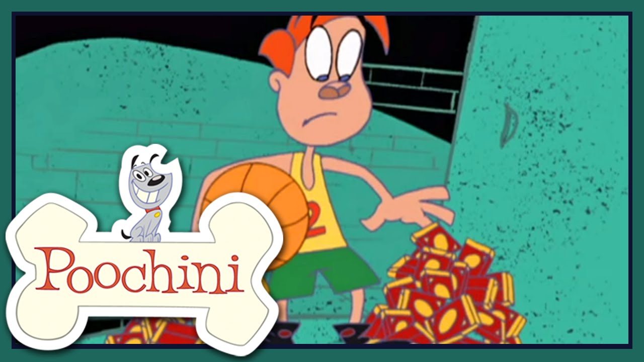 Poochini - Episódio 5 - The Tail / Albino Alligator / Dog Show
