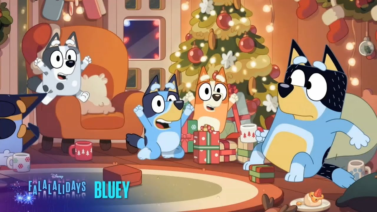2025 Commercials Vol. 302 (Disney Channel - December 1)