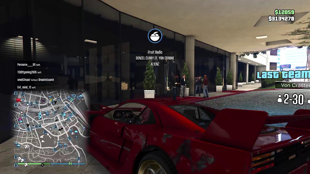 GTA 5 MONEY GRIND + LS CAR MEETS clean & modded join(ps5)